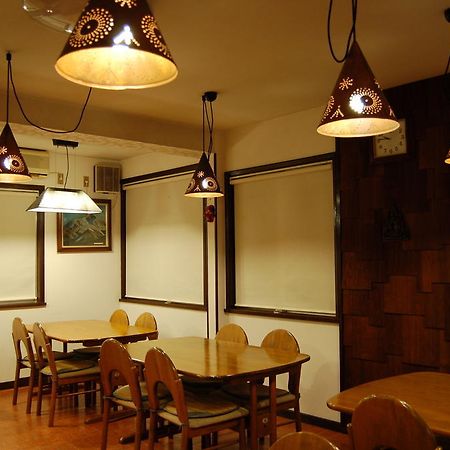Onsen Pension Hanasakiyama Minakami Luaran gambar