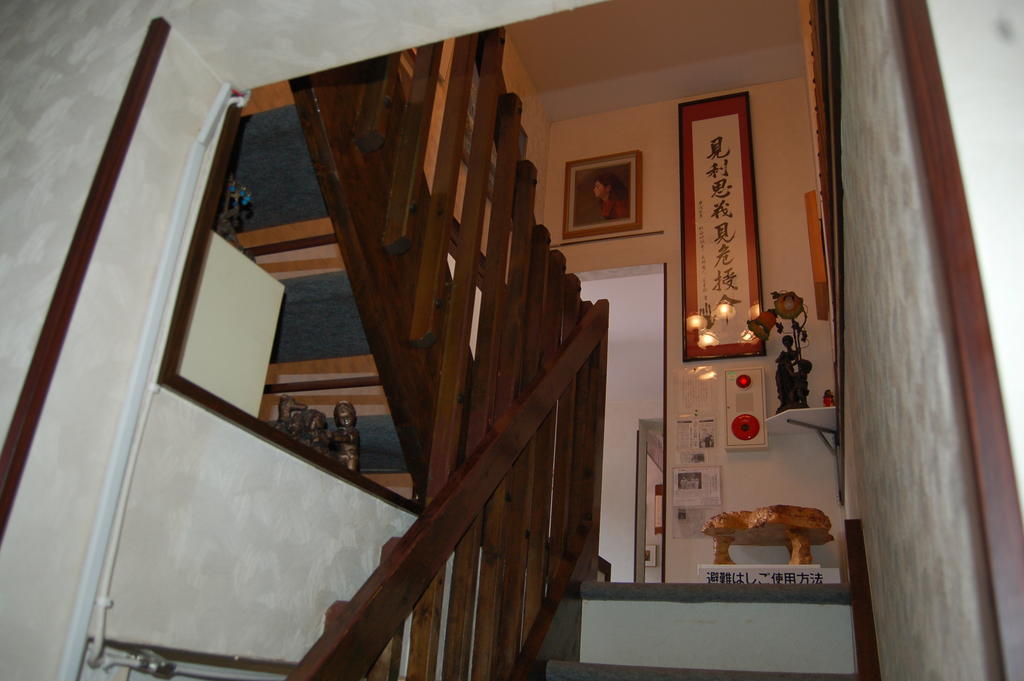 Onsen Pension Hanasakiyama Minakami Luaran gambar