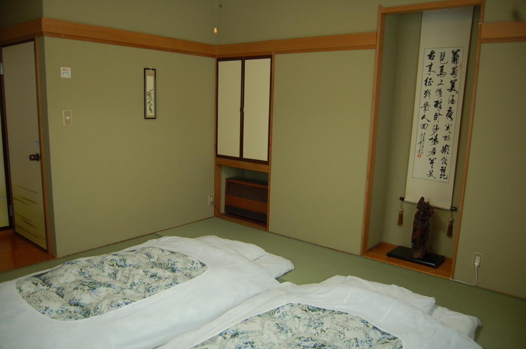 Onsen Pension Hanasakiyama Minakami Luaran gambar