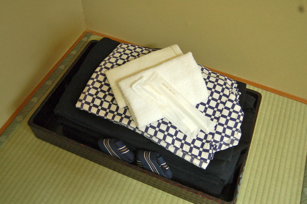 Onsen Pension Hanasakiyama Minakami Luaran gambar