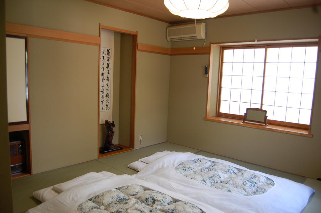 Onsen Pension Hanasakiyama Minakami Luaran gambar