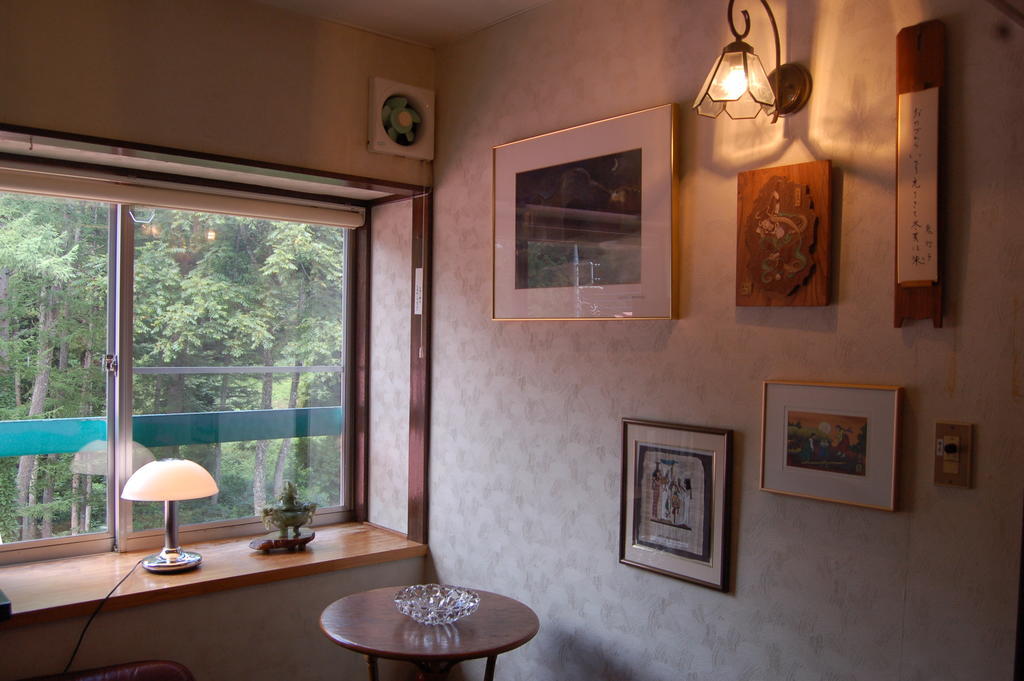 Onsen Pension Hanasakiyama Minakami Luaran gambar