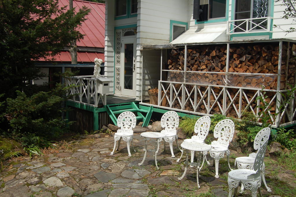 Onsen Pension Hanasakiyama Minakami Luaran gambar