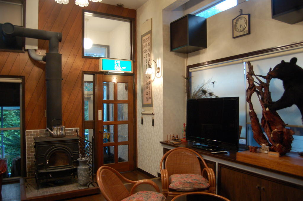 Onsen Pension Hanasakiyama Minakami Luaran gambar