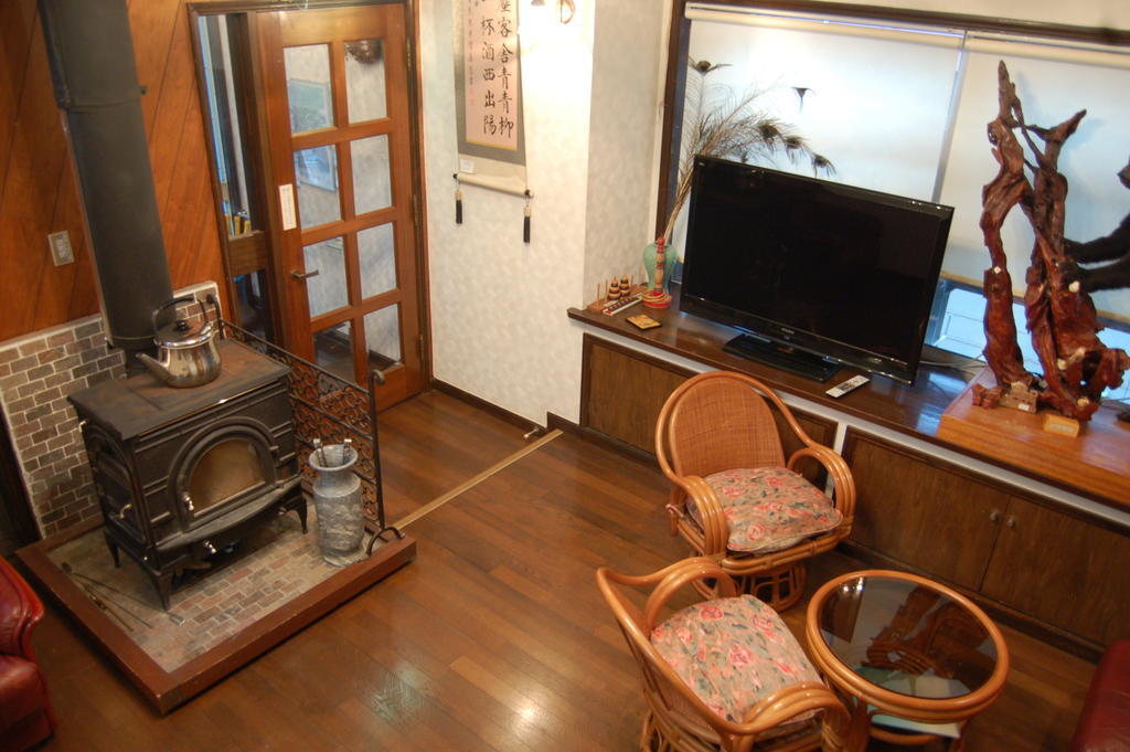 Onsen Pension Hanasakiyama Minakami Luaran gambar
