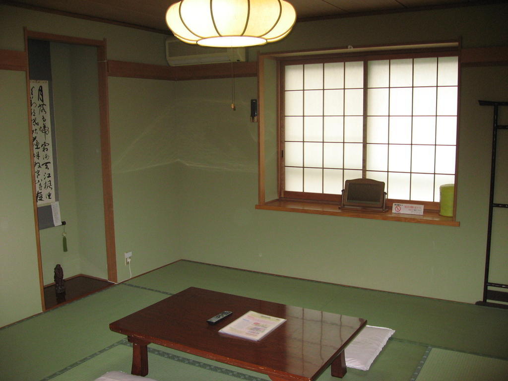 Onsen Pension Hanasakiyama Minakami Bilik gambar