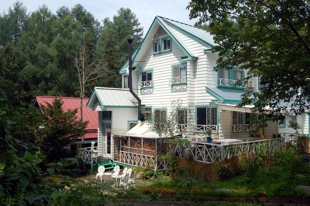 Onsen Pension Hanasakiyama Minakami Luaran gambar
